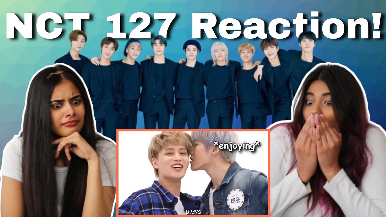 NCT 127 (엔시티 127)  - Funny Moments Reaction! | Dilmi & Venita