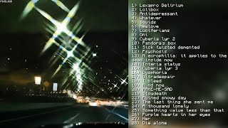 Sewerslvt MIX for dissociation || mixed transitions