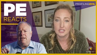Moorman’s and Morphew’s: David’s Letter Read by Lauren Scharf  I PE REACTS I Profiling Evil