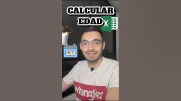 📢 ¿Quieres calcular la edad en Excel de forma rápida y sin complicaciones? 🎂