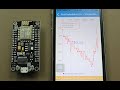 IOT Datalogging and Real Time Monitoring using ThingSpeak, ThingView app, and NodeMCU Wifi