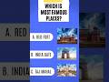 Can you beat this landmark challenge #dailychallenge #quiz #tajmahal