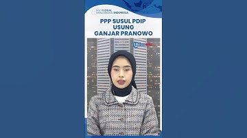 Susul PDIP, PPP Resmi Umumkan Dukung Ganjar Pranowo sebagai Bakal Calon Presiden 2024