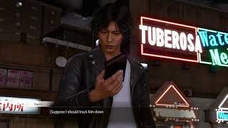 Lost Judgment - Part 43: Dastardly Detective: The Eavesdropping Wallet