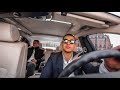 #24FOR24 - VLOG 143 - سائق خاص برولس رويس مع رجال الأعمال في باريز - LUXURY DRIVER IN PARIS
