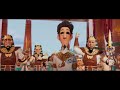 Mumijos  mummies  lietuvikai dubliuotas animacinis nuotyki filmas  tik kinuose nuo vasario 3 d