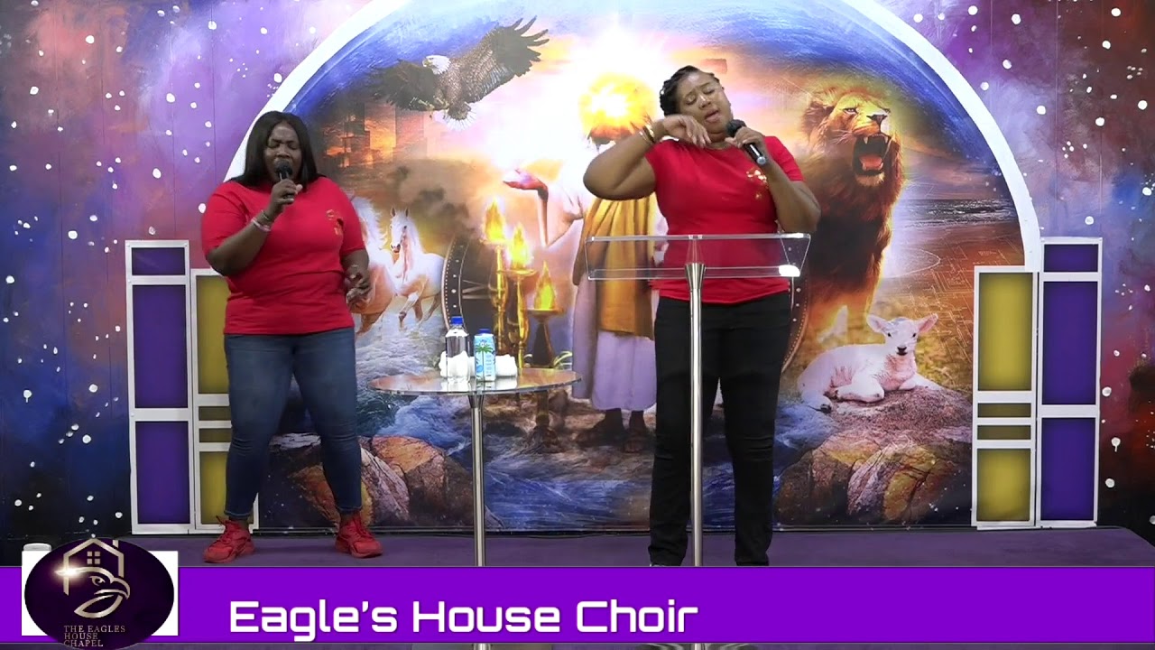 The Eagle's House Chapel YouTube