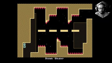 VVVVVV No Death Mode Complete