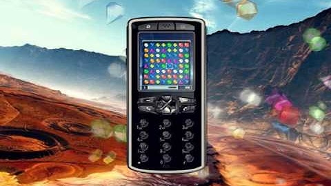 Bejeweled (J2ME) - Trailer