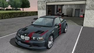 rFactor BMW M3 GTR NFSMW 2025 12 23