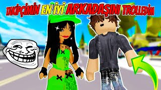 TAKİPÇİMİN Hesabına Girip EN YAKIN Arkadaşını Trolledim😂💅(Roblox Brookhaven 🏡Rp)