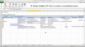 10 Ways to Improve Excel Report Distribution With XL Broadcast