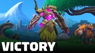 Battlerite Royale: 11 Minutes of Victorious Gameplay (1080p 60fps)
