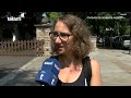 Organizaciones de pacientes con enfermedades graves protestaron por corte de medicamentos