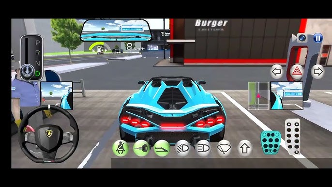 GAMES-CARROS, LucPower Portal 