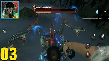 Endless Nightmare 5: Curse | English Version - Gameplay Walkthrough Part #3 (Android & iOS)