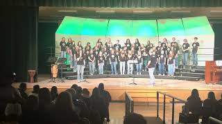 2026 KMS 8th Grade Choir - Spring Concert 
