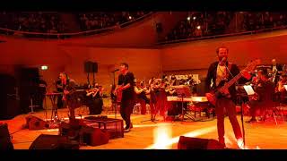 Yad Eller - Manga (Cso Senfonik Konser)