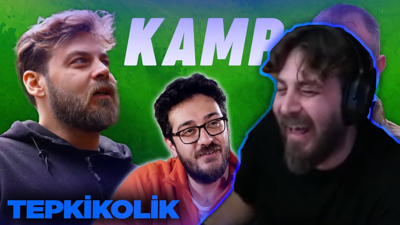 Elraenn - KAMPLARDA YAŞANAN 