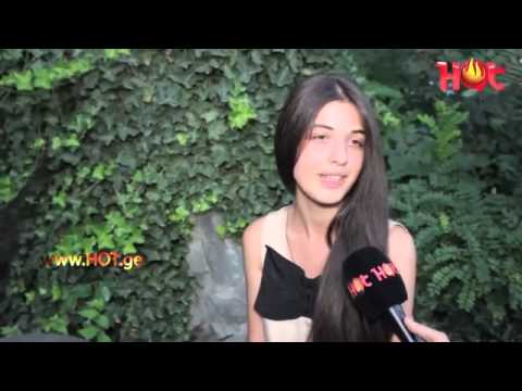 მარიამ ელიეშვილის ინტერვიუ