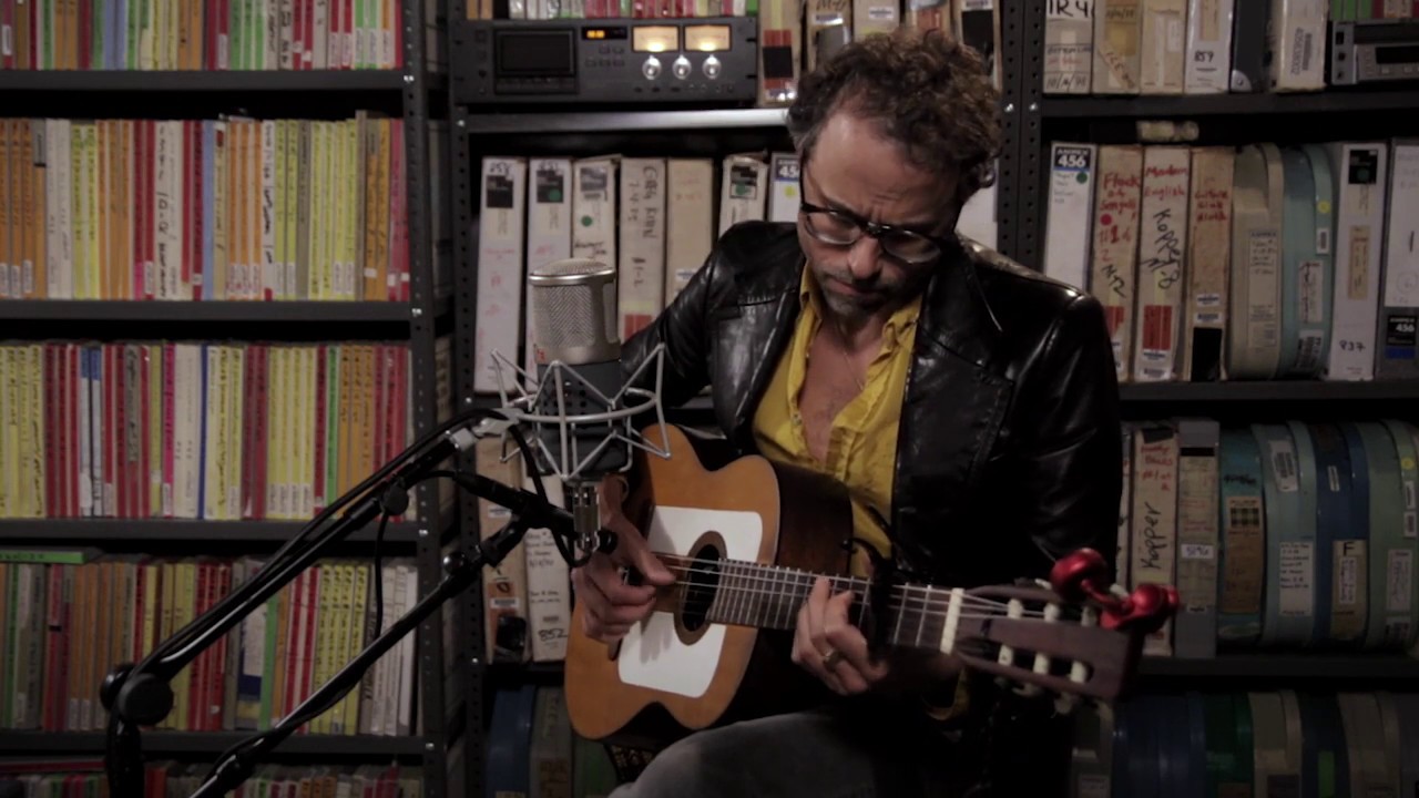 Sleduj Jesse Harris - Little Star - 2/8/2019 - Paste Studios - New York, NY na YouTube
