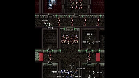 The Newcomer's Guide to Fire Emblem: Thracia 776, Chapter 4x