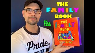 The Family Book by Todd Parr (Read Aloud with Theatre Extension)