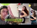 tiktok reaction gunung berapi menyembul - njejes channel