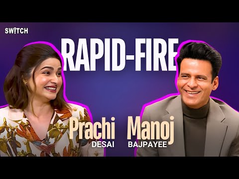 Manoj Bajpayee Interview on Silence 2, Elections, Voters | Prachi Desai | Sanya Hussain | Zee Switch