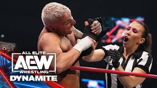 Darby Allin scores another win over Swerve Strickland | AEW Dynamite 4/12/23