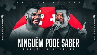 Video thumbnail of "Marcos & Belutti - Ninguém Pode Saber (Quebra-Cabeça)"