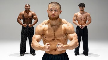 How To Look Enhanced Without Steroids
