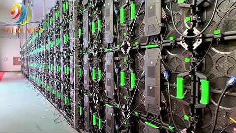 Aging test for the led screens! Welcome to visit our factory.#leddisplay #ledscreen #screen