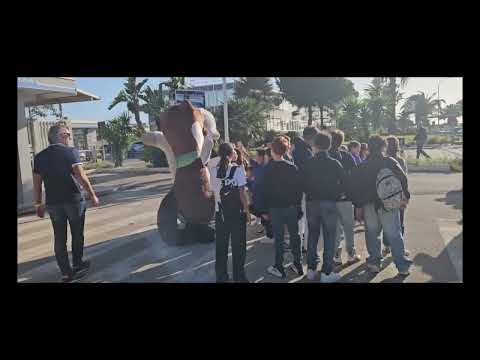 Video Presentazione mascotte ufficiali delle Olimpiadi e Paraolimpiadi Milano Cortina 2026.