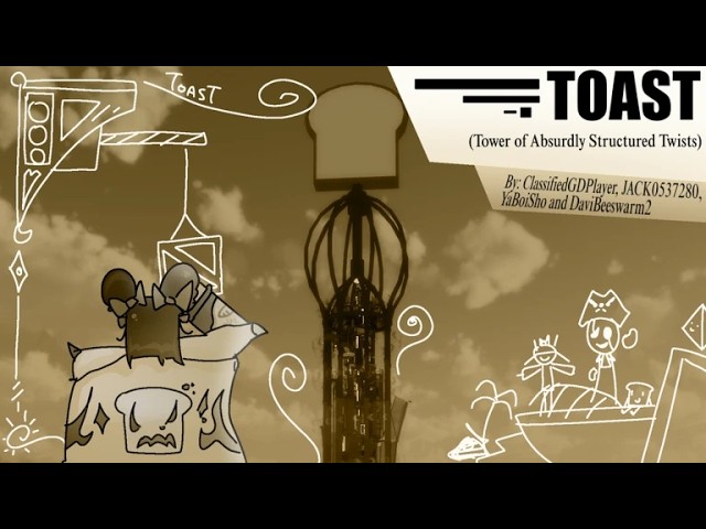 Watch Bialy3 - Worthy (Tower of Absurdly Structured Twists Ost) on YouTube Watch Bialy3 - Worthy (Tower of Absurdly Structured Twists Ost) on YouTube