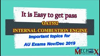 IC Engine Question Paper, PDF, Internal Combustion Engine