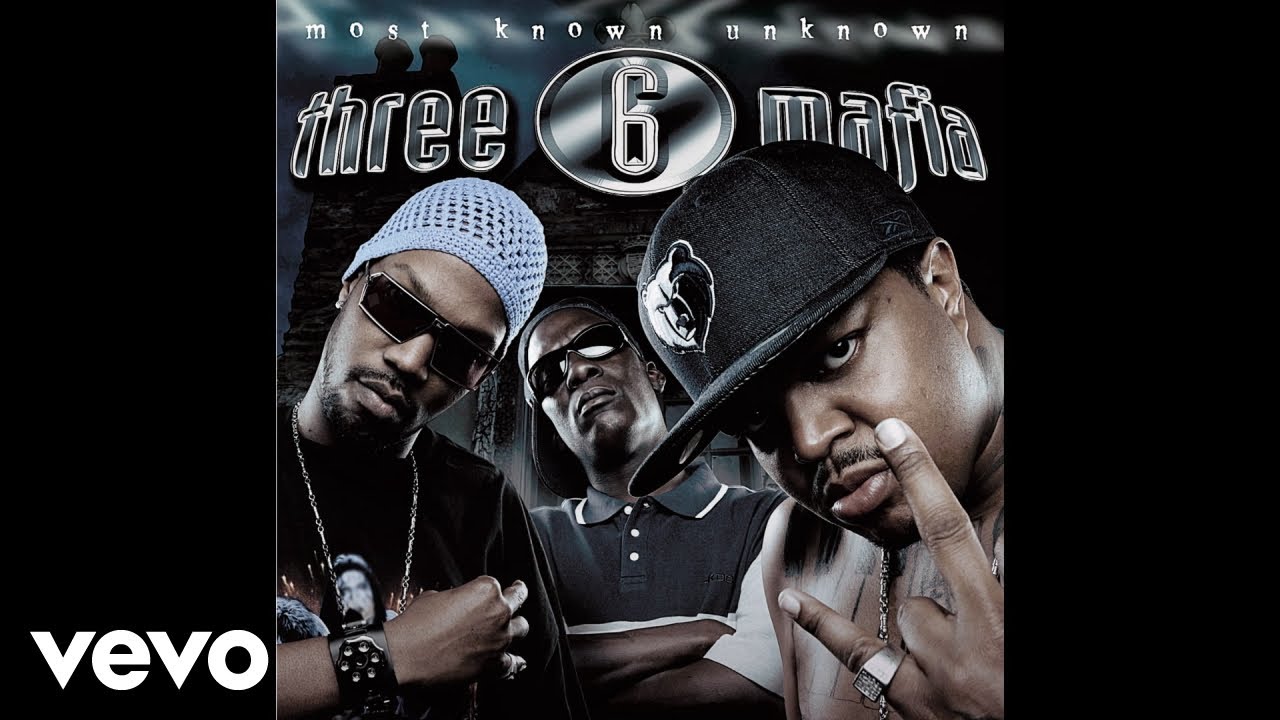 Three 6 Mafia - Half On a Sack (Explicit Album Version)