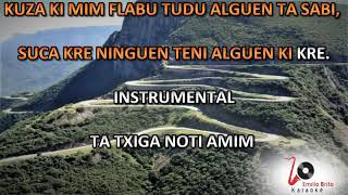Jorge Neto Mundo bem fetu  karaoke DEMO