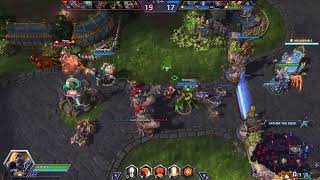 Never forget Sylvanas Black Arrows hero stun bug patch on 12.12.25 (timestamp 0:22)
