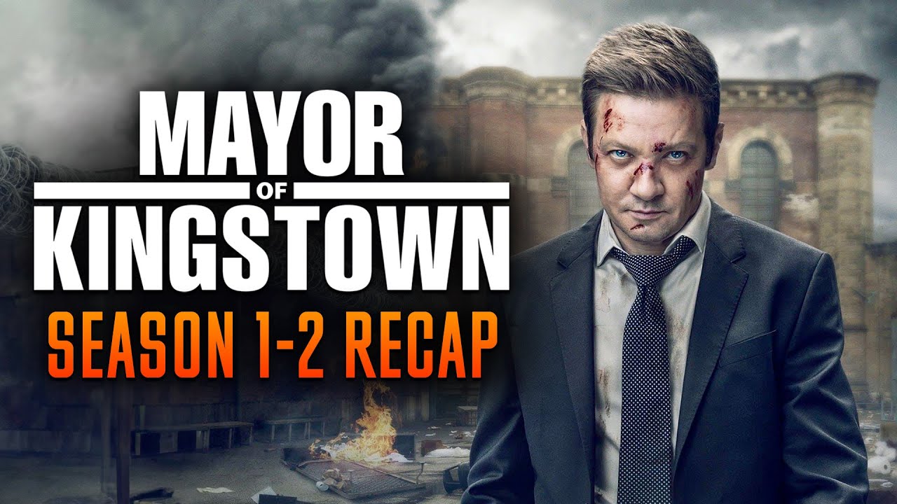 Mayor of Kingstown season 1-2 Recap