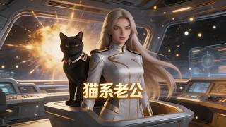 【星际甜宠】养猫儿子竟是星际上将！装猫骗鱼干学狗叫只想当我老公｜#甜宠漫剧场 #漫剧 #星际 #甜宠 #沙雕