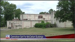 Demolition Set to Begin Near the JSU McClellan Center