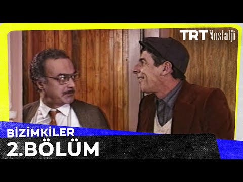 Bizimkiler 2. Bölüm @NostaljiTRT