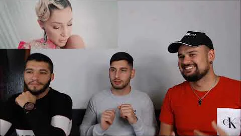 [18+] REACTION TO HOT 🔥 BALKAN SONGS - MAYA BEROVIĆ „ZMAJ“ & „ULOGA“ - BOSNIA