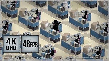 Portal 2 - Perpetual Testing Initiative - Aperture Promo Trailer - AI Enhanced 4K/48FPS