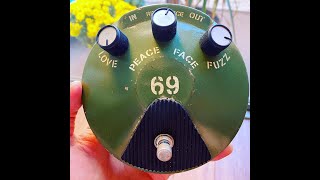 Isle Of Tone Peace Face 69 - Prototype