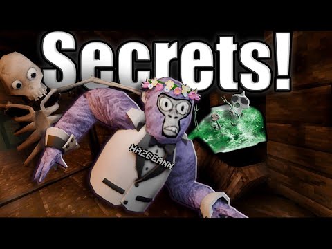 Gorilla Tag Hid This Secret From You...