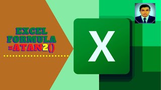 How Can I Use ATAN2 Formula In Excel- Arc tangent in radians Excel Formula Series।।