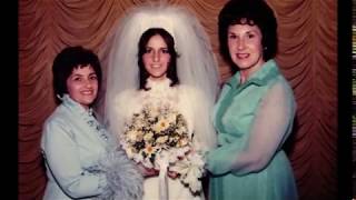 Ellie and Steve - Our Wedding   June 6, 1974