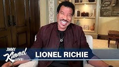Lionel Richie on Quarantine Afro, We Are the World & Kenny Rogers